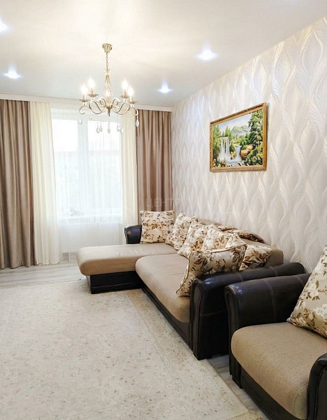 2-к квартира, 56 кв.м.