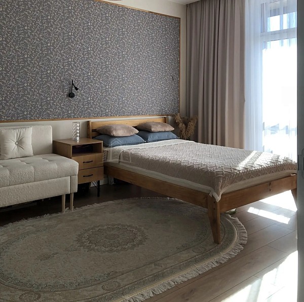 1-к квартира, 37 кв.м.