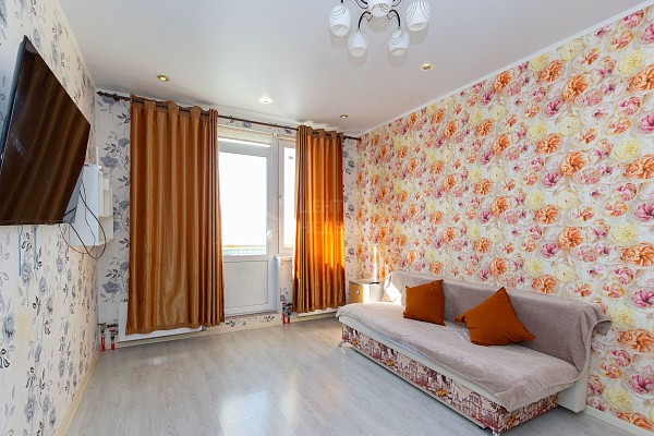 1-к квартира, 36 кв.м.