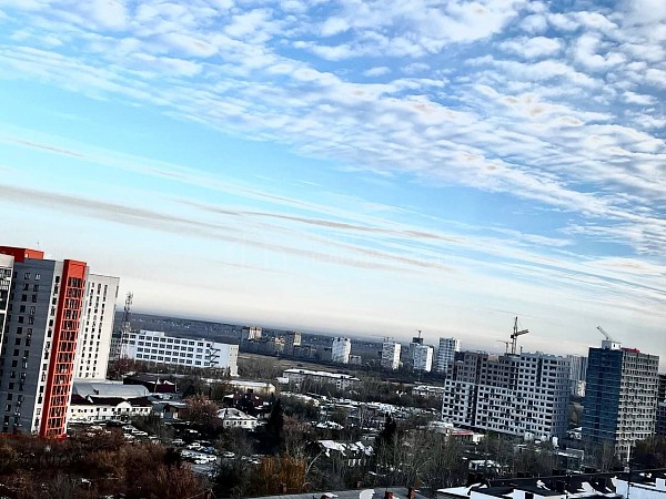 3-к квартира, 106 кв.м.