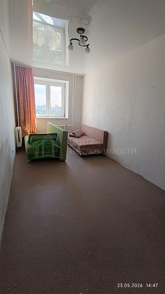 1-к квартира, 32 кв.м.