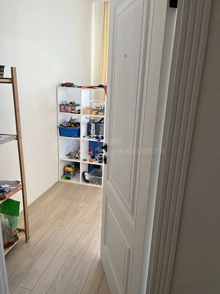 3-к квартира, 79 кв.м.