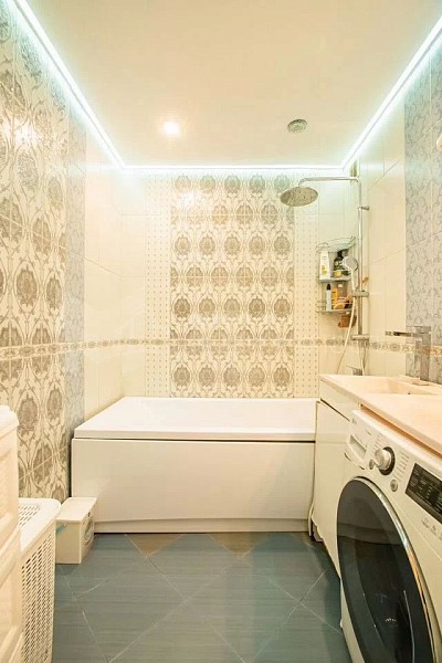 3-к квартира, 92 кв.м.