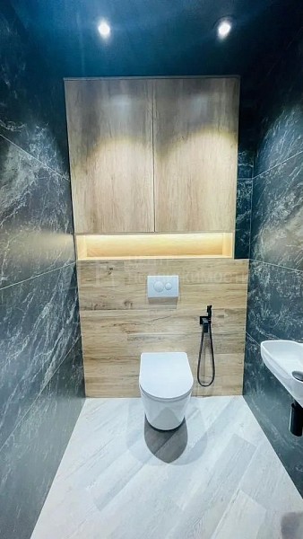 3-к квартира, 80 кв.м.