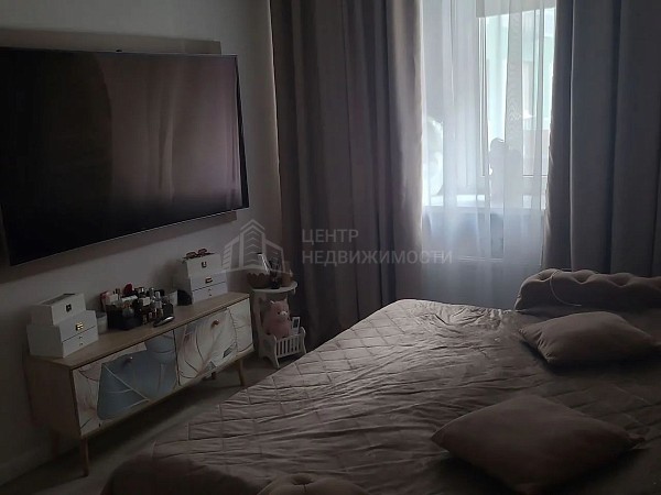 1-к квартира, 30 кв.м.