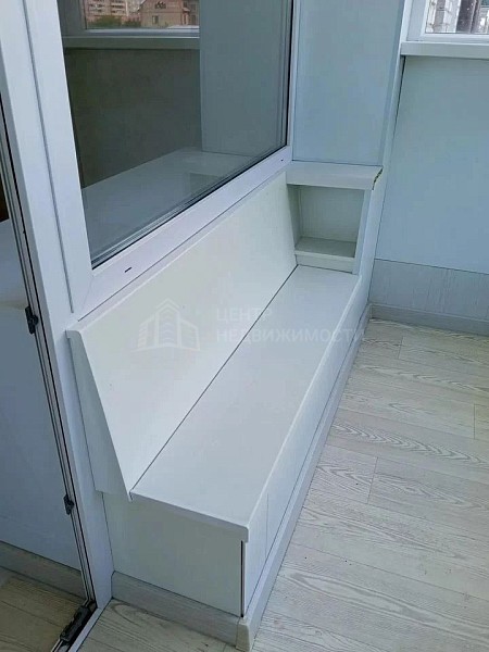 Студия, 31 кв.м.