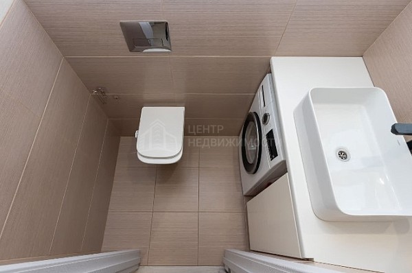 2-к квартира, 72 кв.м.