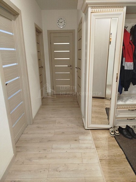 2-к квартира, 57 кв.м.