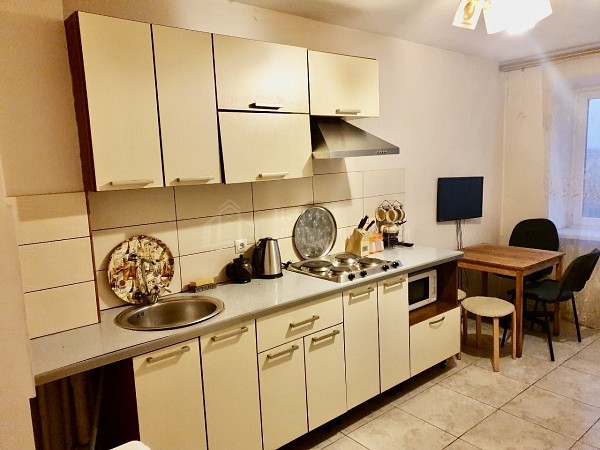 4-к квартира, 84 кв.м.