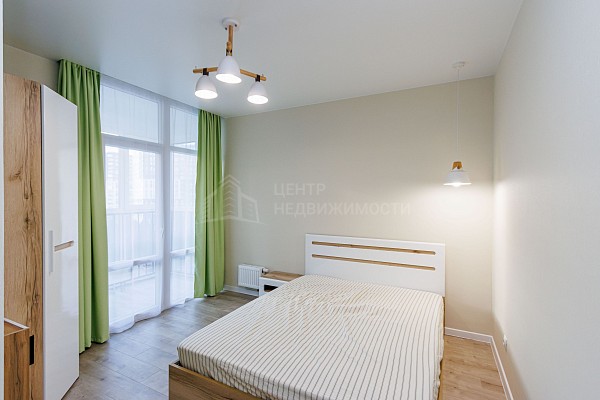 2-к квартира, 52 кв.м.