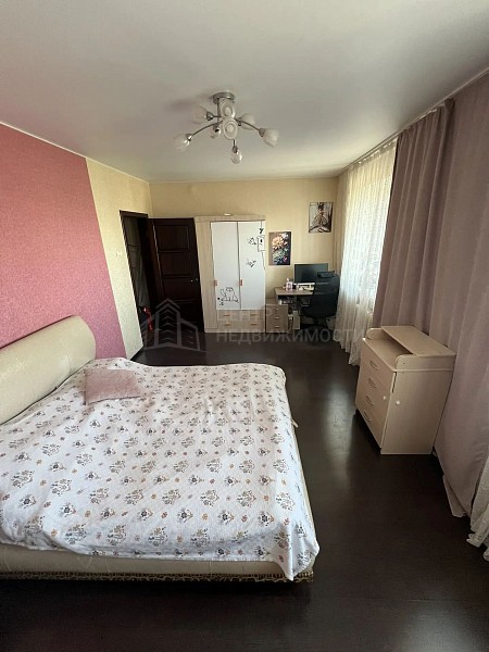 2-к квартира, 73 кв.м.