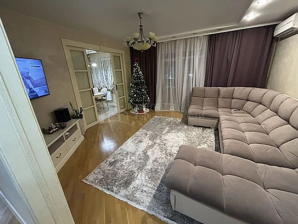 3-к квартира, 92 кв.м.