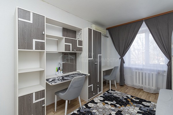 3-к квартира, 89 кв.м.