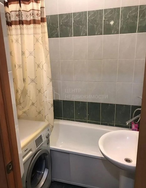 1-к квартира, 35 кв.м.