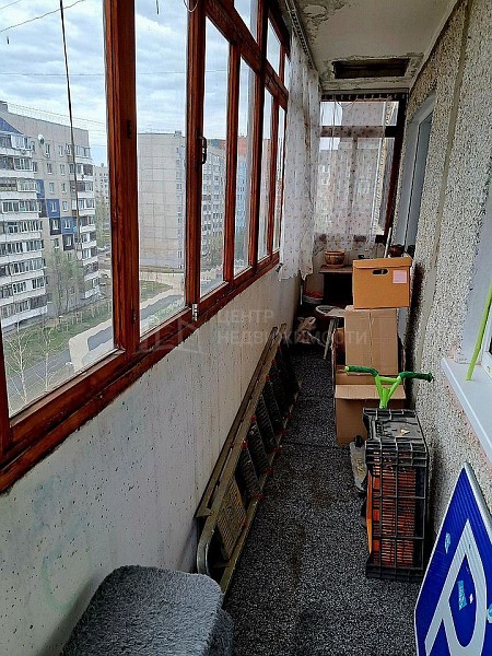 4-к квартира, 110 кв.м.