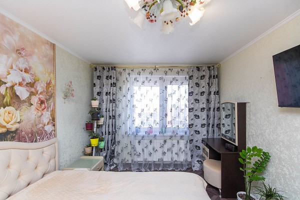 3-к квартира, 74 кв.м.