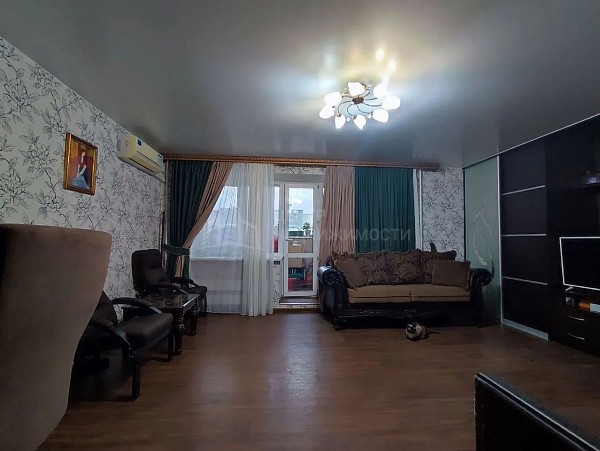 2-к квартира, 69 кв.м.