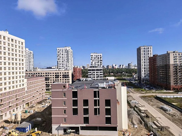 2-к квартира, 58 кв.м.