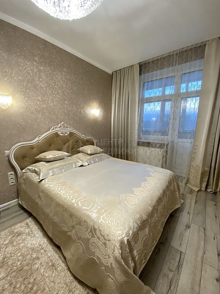 1-к квартира, 38 кв.м.