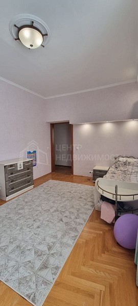 3-к квартира, 127 кв.м.