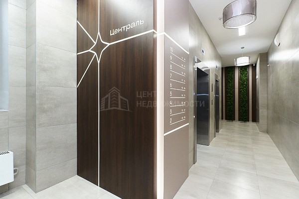 2-к квартира, 58 кв.м.