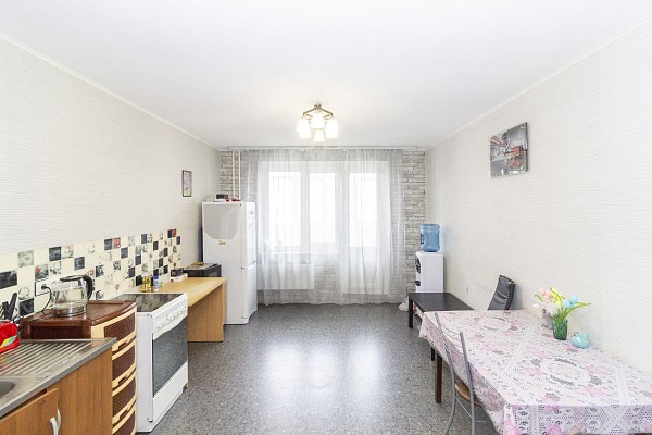 3-к квартира, 85 кв.м.