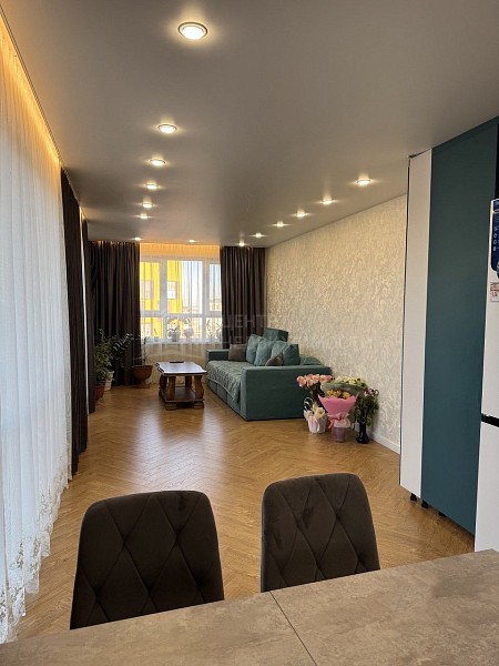 3-к квартира, 78 кв.м.