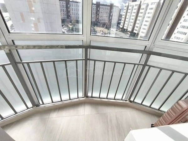 2-к квартира, 52 кв.м.