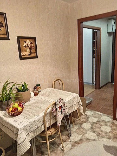 1-к квартира, 30 кв.м.