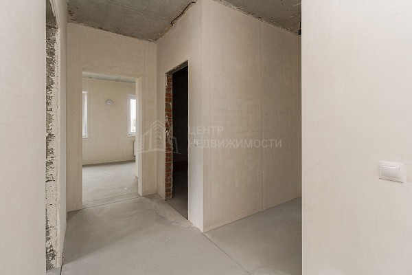 2-к квартира, 57 кв.м.