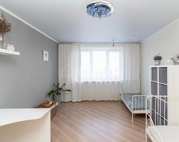 3-к квартира, 90 кв.м.