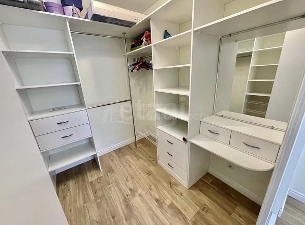 1-к квартира, 41 кв.м.