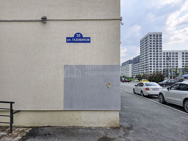 2-к квартира, 56 кв.м.