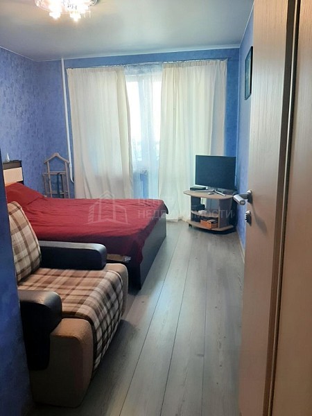 3-к квартира, 79 кв.м.