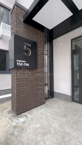2-к квартира, 58 кв.м.