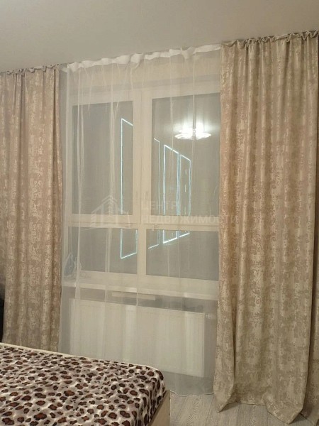 1-к квартира, 39 кв.м.