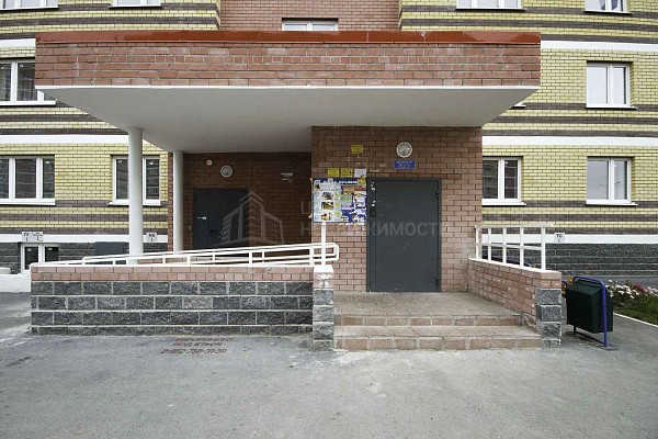 1-к квартира, 36 кв.м.