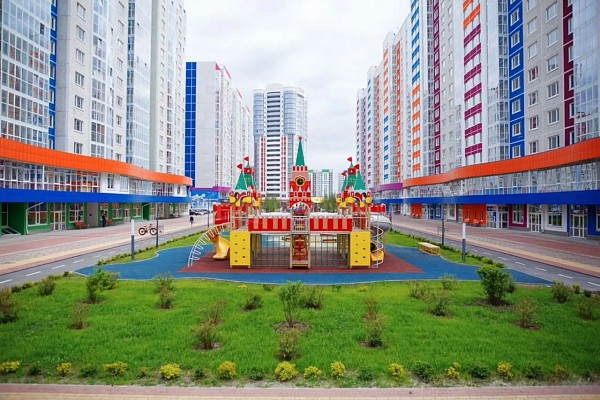 3-к квартира, 79 кв.м.