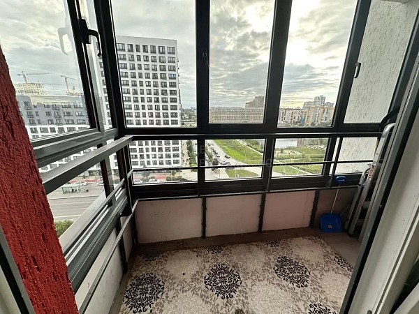 2-к квартира, 74 кв.м.