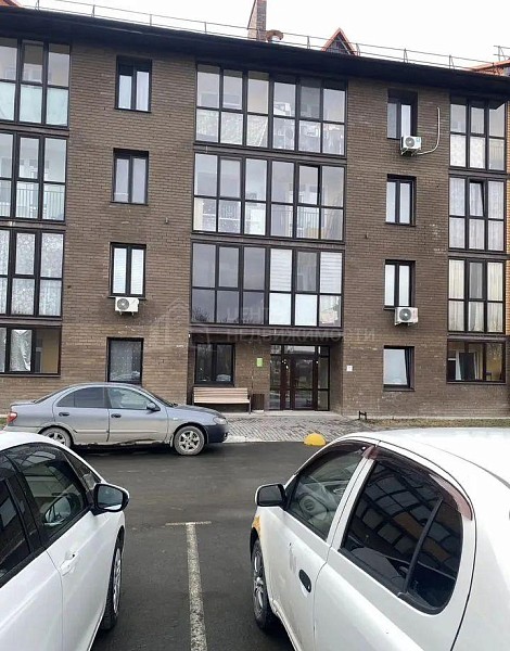 1-к квартира, 26 кв.м.