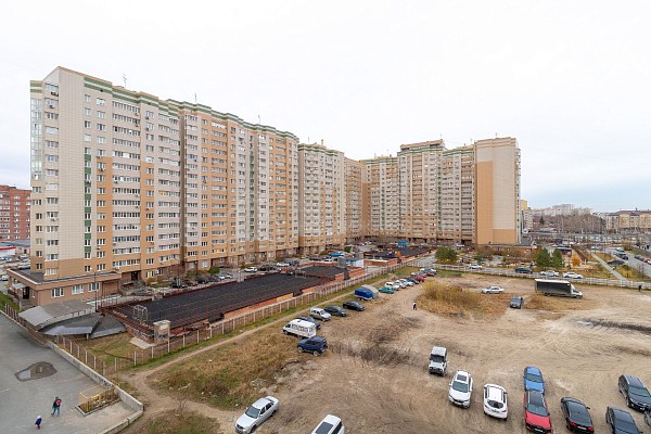 2-к квартира, 63 кв.м.