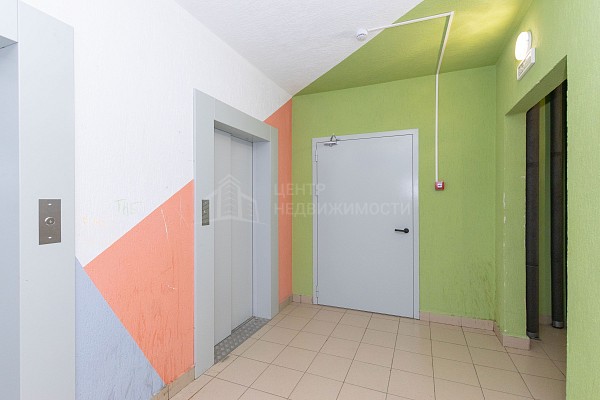 3-к квартира, 73 кв.м.