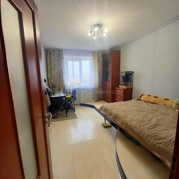 3-к квартира, 107 кв.м.