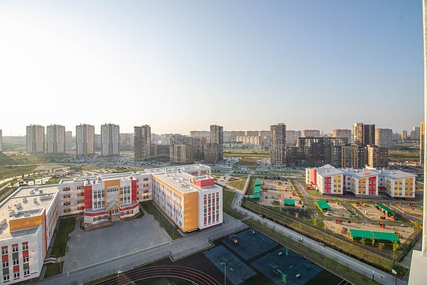 3-к квартира, 80 кв.м.