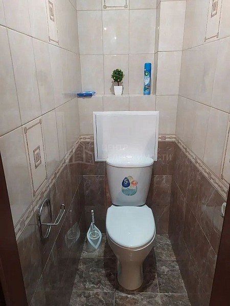 3-к квартира, 77 кв.м.