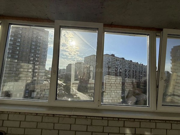 1-к квартира, 42 кв.м.