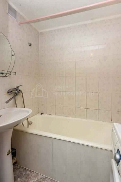 1-к квартира, 34 кв.м.