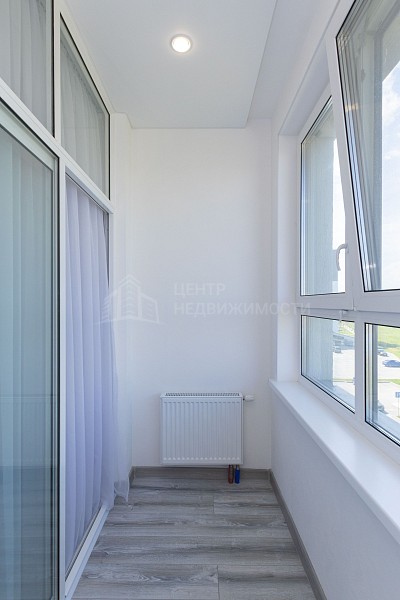 2-к квартира, 55 кв.м.