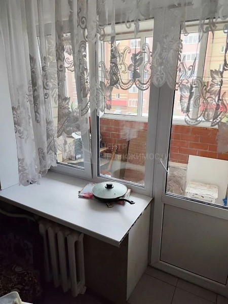 1-к квартира, 35 кв.м.