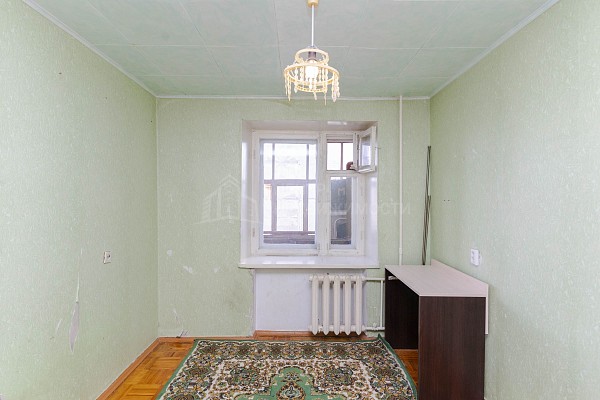 3-к квартира, 62 кв.м.